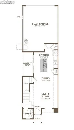 $404,950 | 2468 Serviceberry Grove, Colorado Springs, CO 80915
