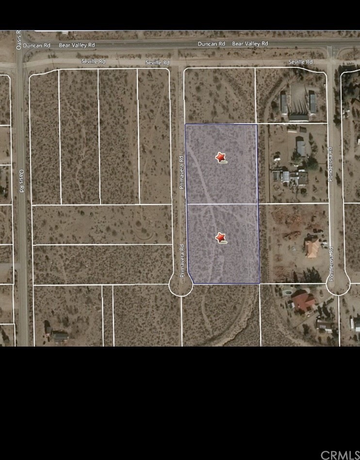 0 Bear Valley Road Pinon Hills, CA 92372 - Photo 1 of 1