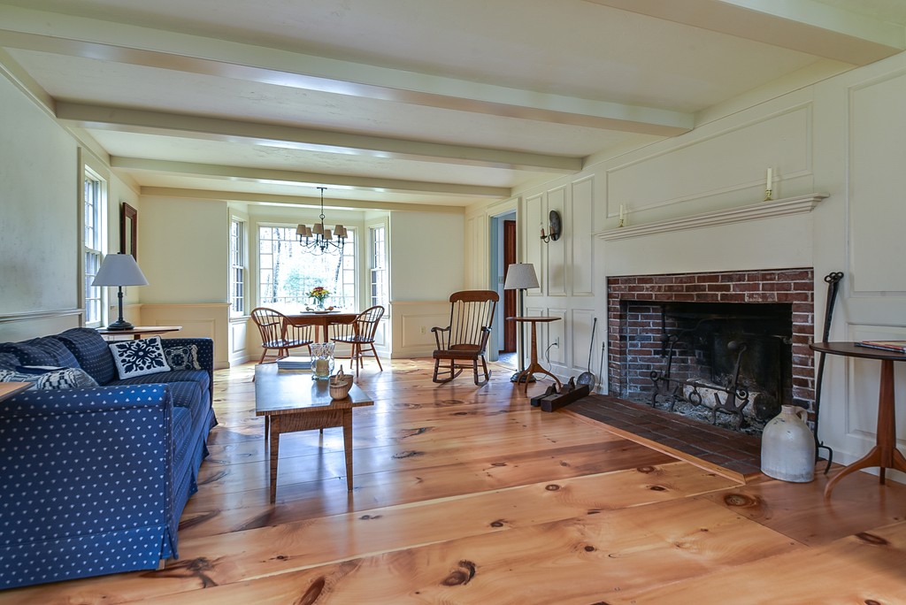 107 Bogastow Brook Road Sherborn, MA 01770 - Photo 3 of 26 Gallery Image 3