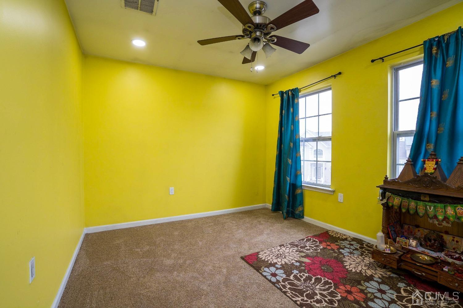 8 Maxwell Road Monroe Township, NJ 08831 - Photo 21 of 40 a bedroom with a bed and a window