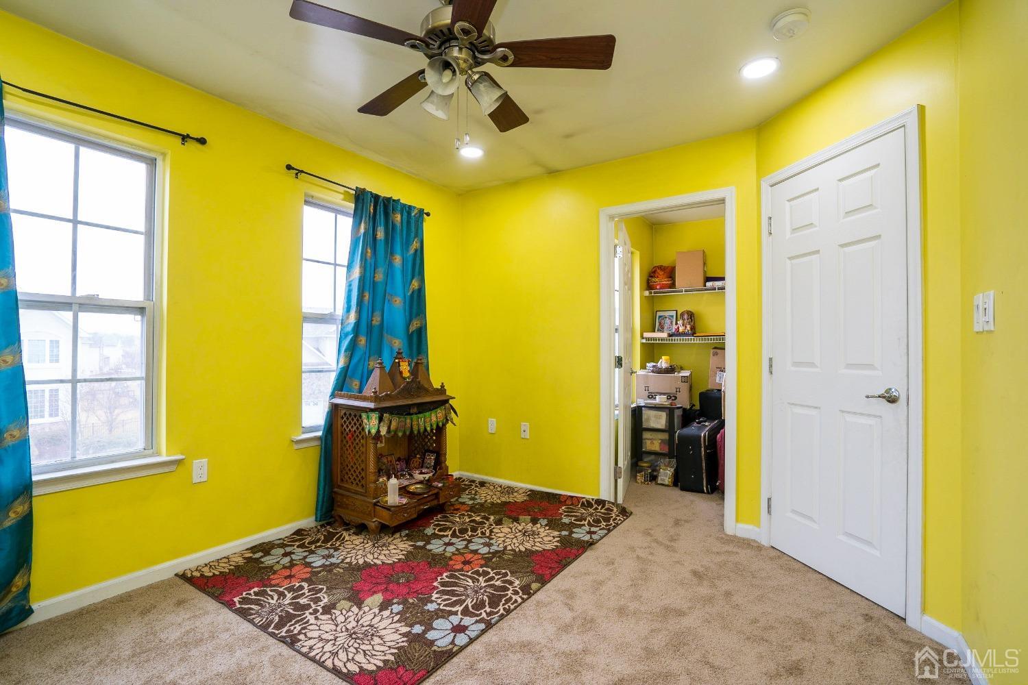 8 Maxwell Road Monroe Township, NJ 08831 - Photo 22 of 40 a bedroom with a bed and a window