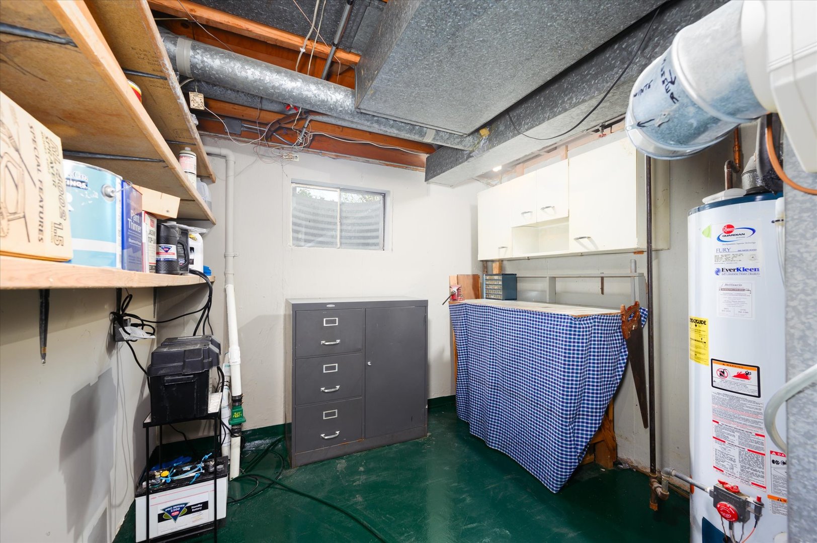 366 Lance Drive Des Plaines, IL 60016 - Photo 25 of 33 a view of storage and utility room