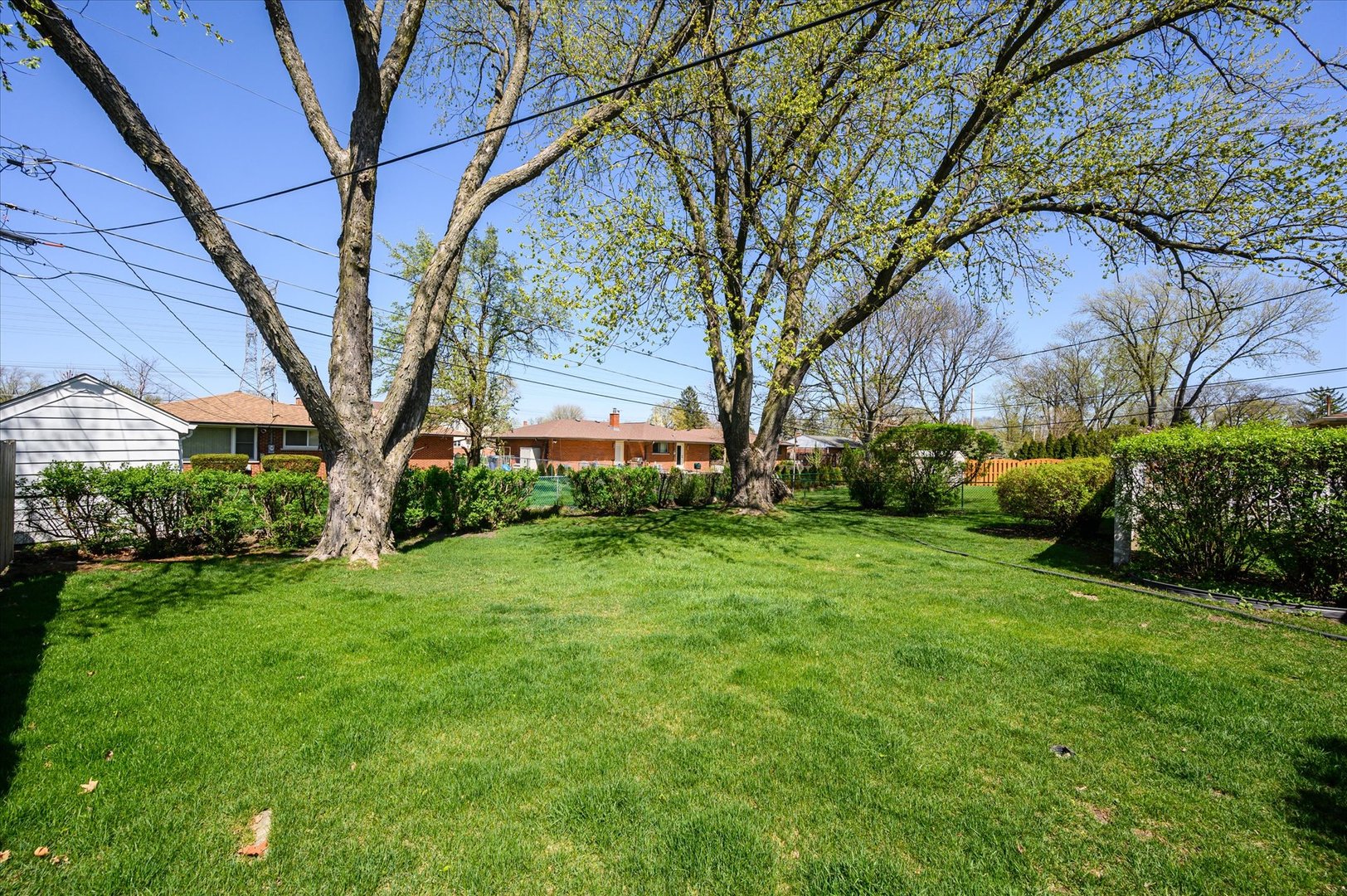 366 Lance Drive Des Plaines, IL 60016 - Photo 28 of 33 a view of a trees in front of a house