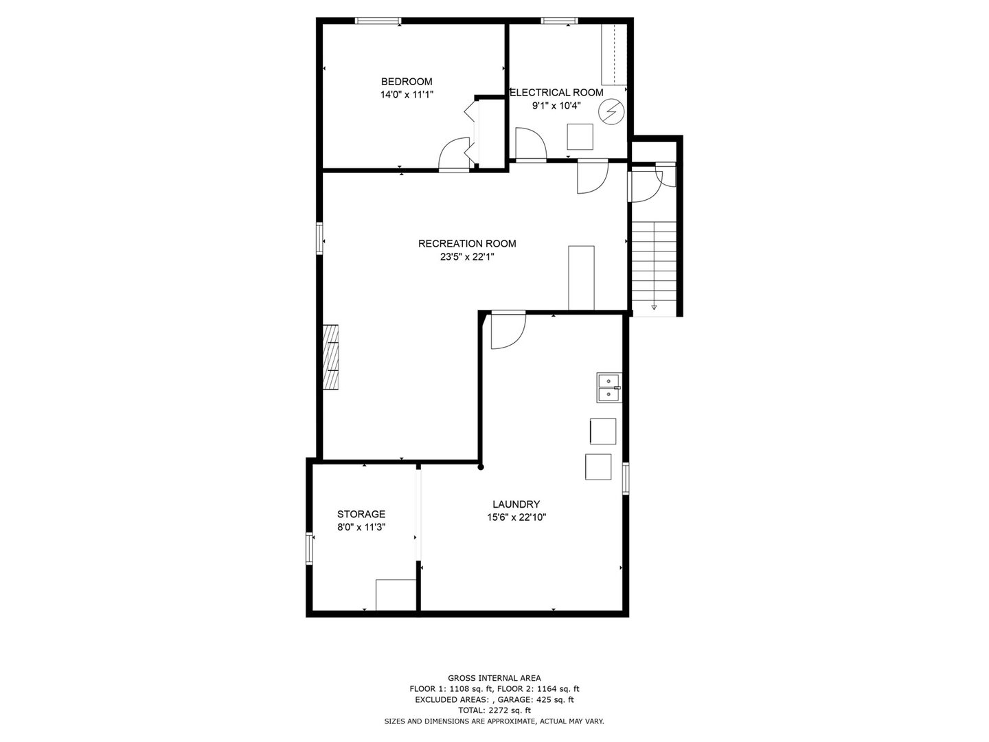 366 Lance Drive Des Plaines, IL 60016 - Photo 32 of 33 unknown