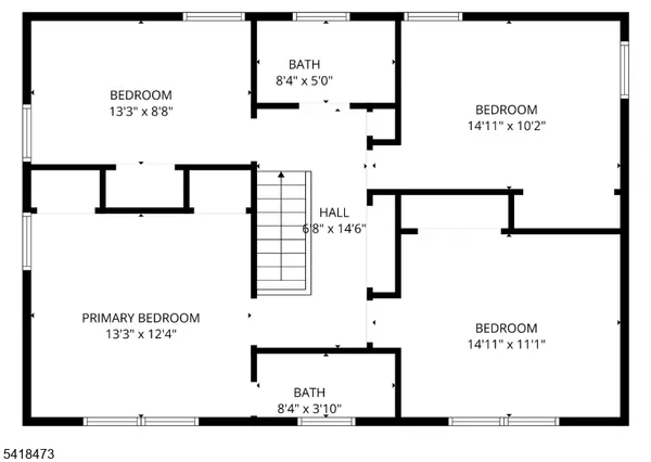 $449,999 | 27 Harper Lane, Willingboro, NJ 08046