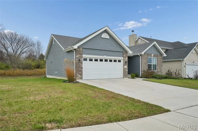 $360,000 | 120 Dark Horse Court, Wentzville, MO 63385