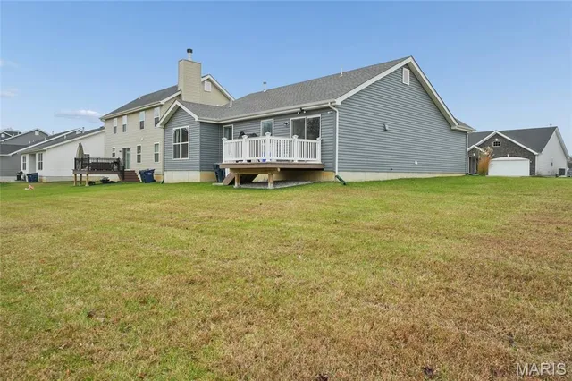 $360,000 | 120 Dark Horse Court, Wentzville, MO 63385