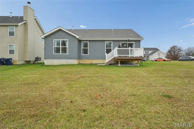 $360,000 | 120 Dark Horse Court, Wentzville, MO 63385