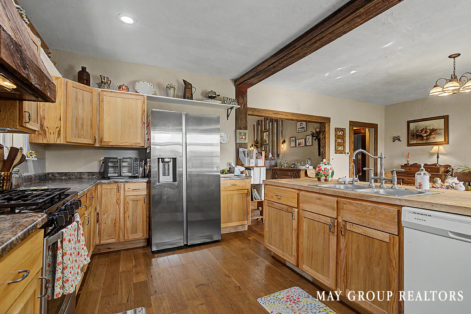 7572 Collins Road Sheridan, MI 48884 - Photo 6 of 44 KItchen