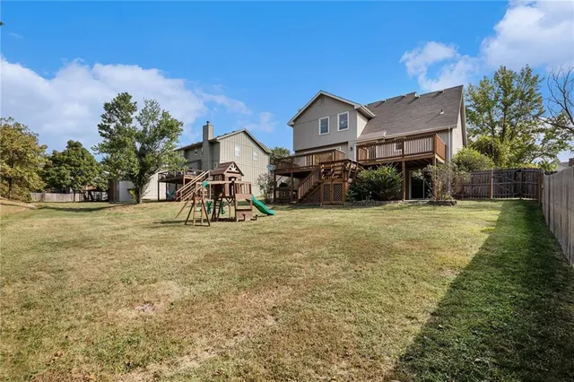 $380,000 | 3665 Southwest Kimstin Circle, Blue Springs, MO 64015