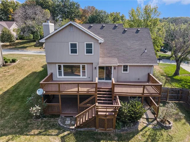 $380,000 | 3665 Southwest Kimstin Circle, Blue Springs, MO 64015
