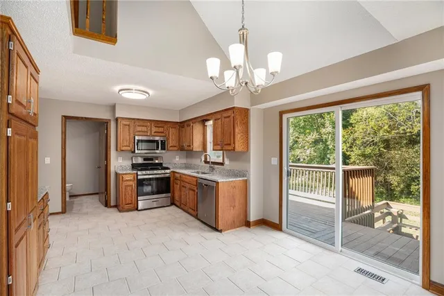 $380,000 | 3665 Southwest Kimstin Circle, Blue Springs, MO 64015