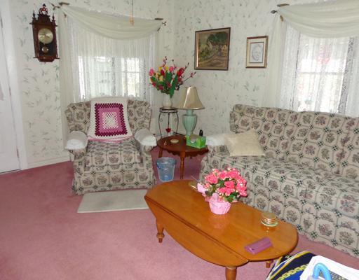 5 Harrison Street Springvale, ME 04083 - Photo 12 of 24 Living Room.