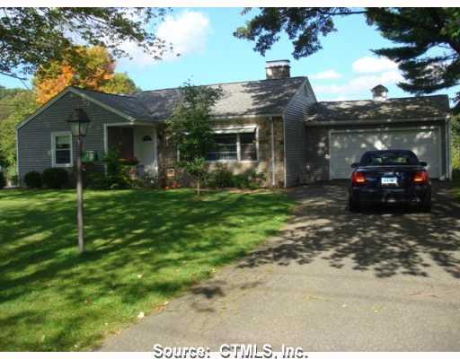 96 Springfield Road Somers, CT 06071 - Photo 1 of 1 Gallery Image 1