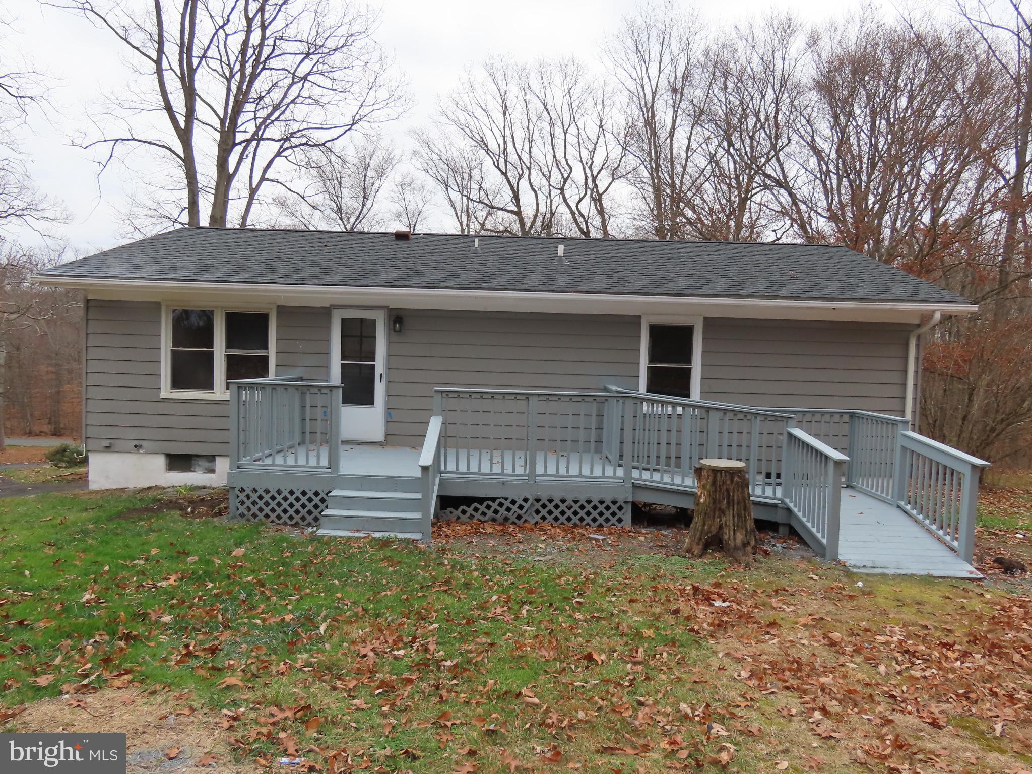 563 Principio Road Port Deposit, MD 21904 - Photo 4 of 16 a front view of a house with garden