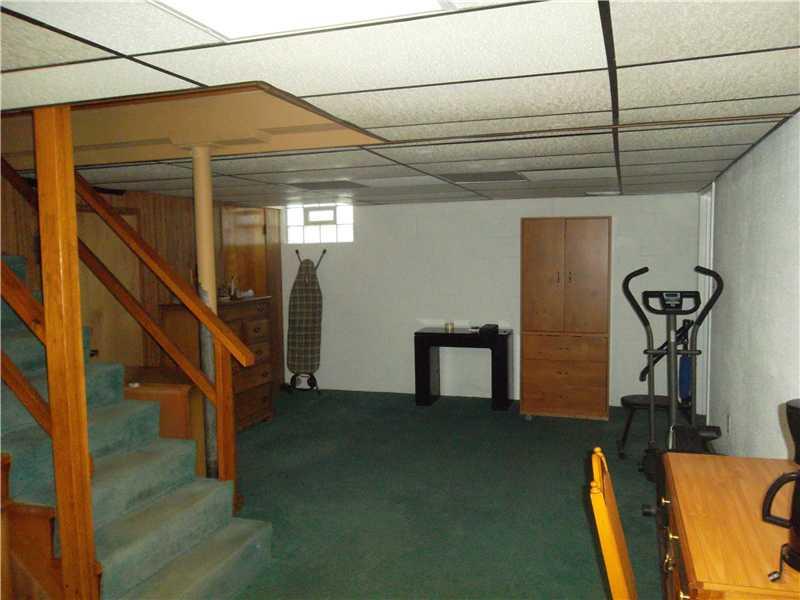16 Shenango Road New Castle, PA 16105 - Photo 15 of 21 Basement/Game Room.