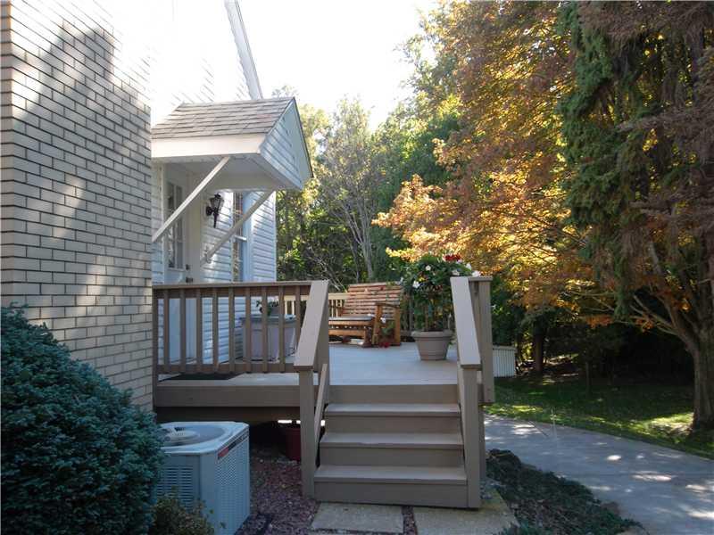 16 Shenango Road New Castle, PA 16105 - Photo 16 of 21 Patio/Deck.
