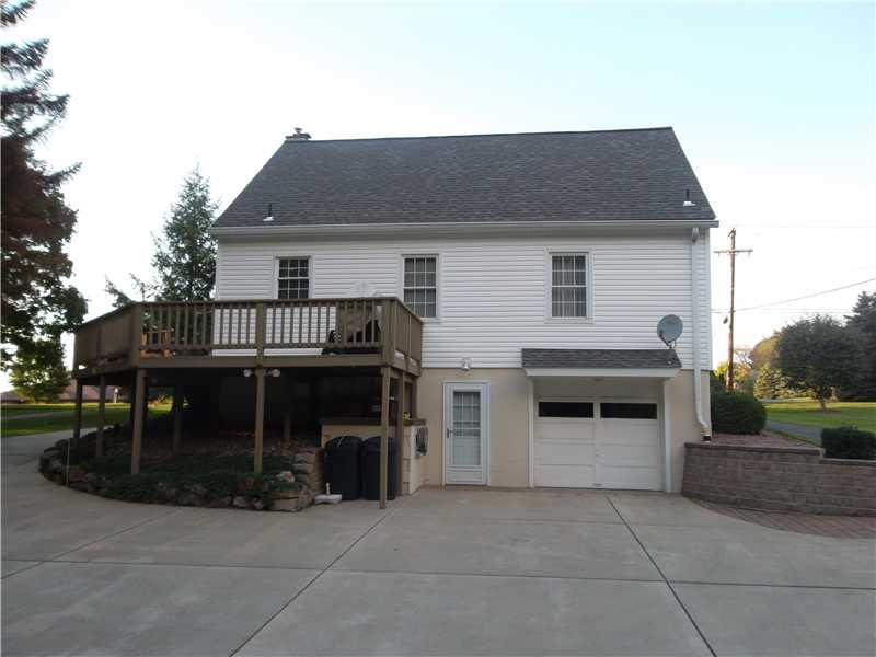16 Shenango Road New Castle, PA 16105 - Photo 18 of 21 Exterior Back.