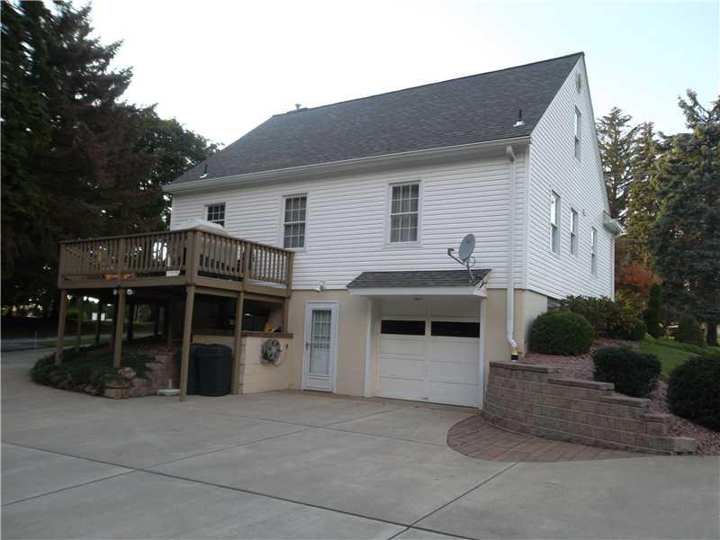 16 Shenango Road New Castle, PA 16105 - Photo 19 of 21 Exterior Back.