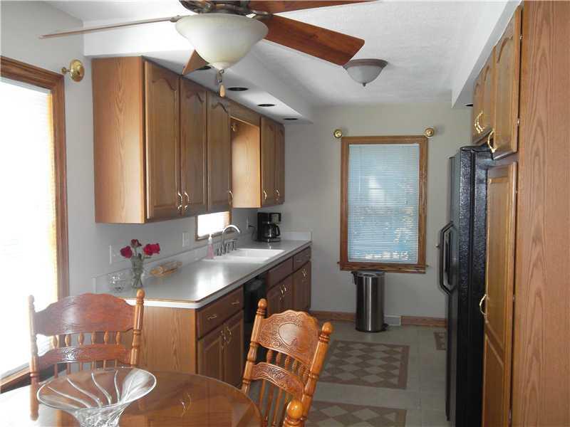16 Shenango Road New Castle, PA 16105 - Photo 8 of 21 Kitchen.