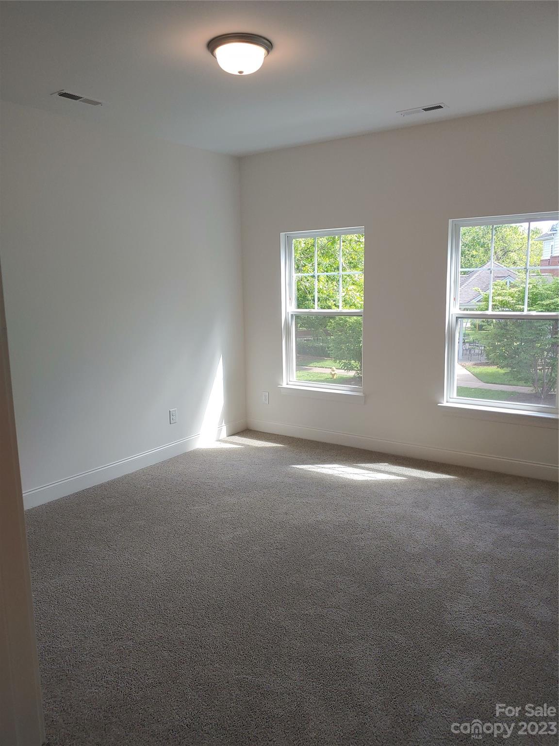 1805 Edgewater Drive Northwest Conover, NC 28613 - Photo 12 of 17 an empty room with a window