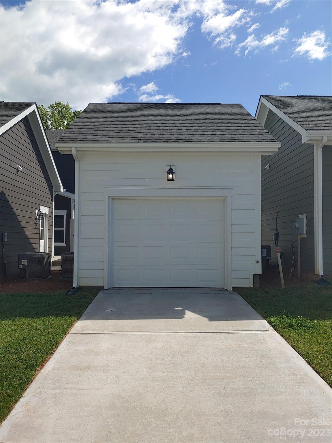 1805 Edgewater Drive Northwest Conover, NC 28613 - Photo 16 of 17 a view of a house with a yard