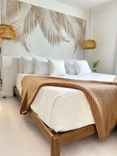 a sign that is on the side of the building