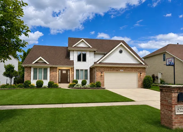 $599,500 | 15223 Eyre Circle, Plainfield, IL 60544
