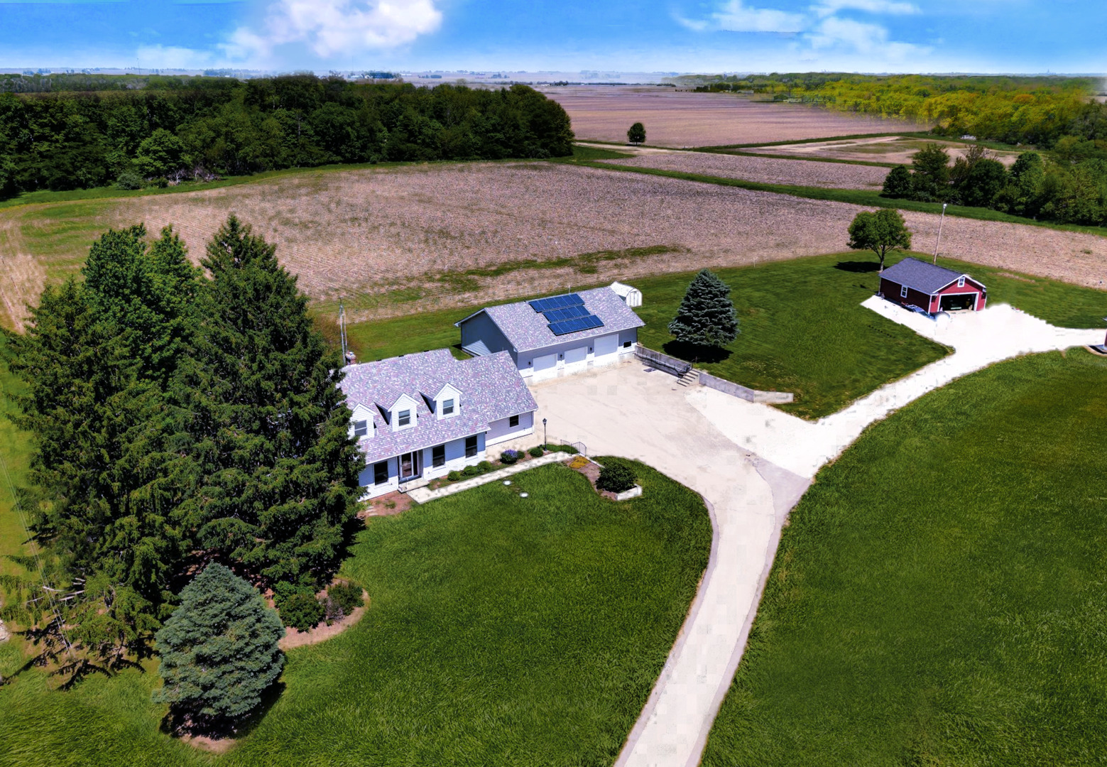 2636 South Homer Lake Road Homer, IL 61849 - Photo 8 of 176