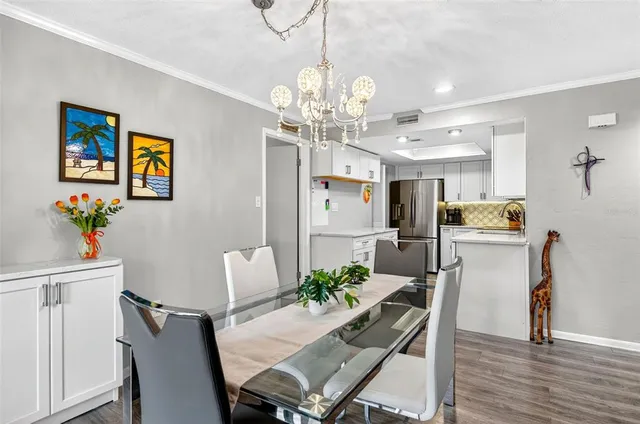 $274,500 | 2003 Lennox Road East, Unit 2003, Palm Harbor, FL 34683