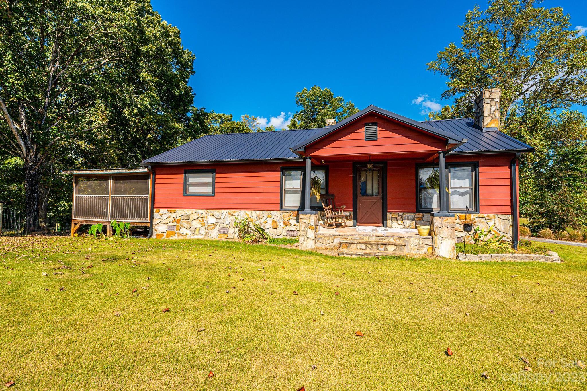 5888 Miller Bridge Road Connelly Springs, NC 28612 - Photo 1 of 38 Gallery Image 1