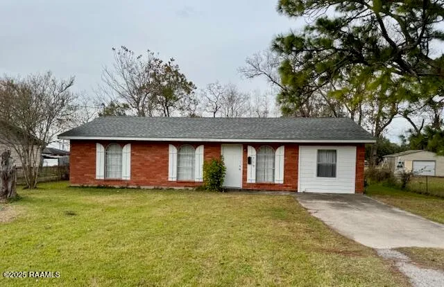 $75,000 | 719 Wattigny Street, Jeanerette, LA 70544