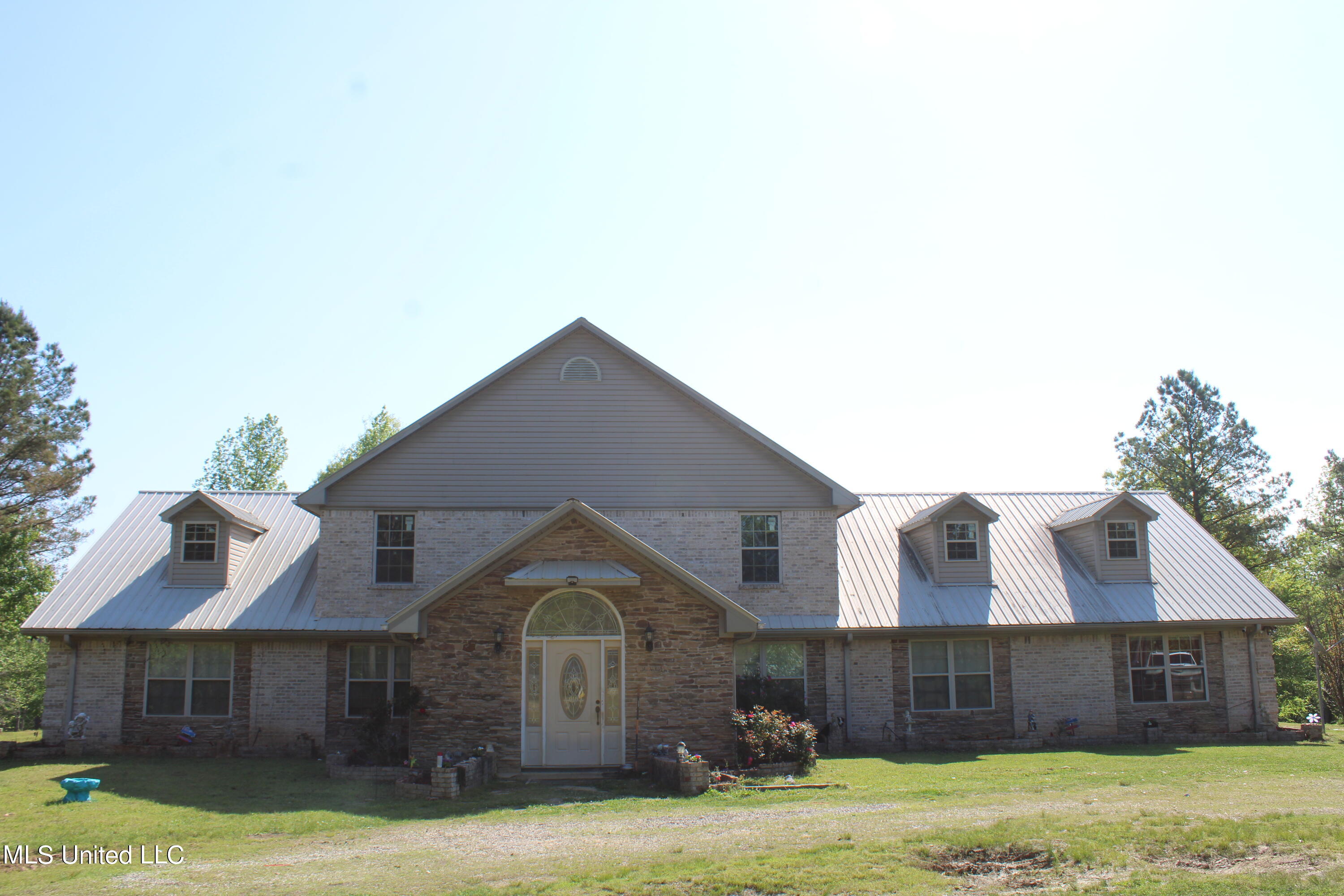 361 Brents Road Potts Camp, MS 38659 - Photo 1 of 23 front
