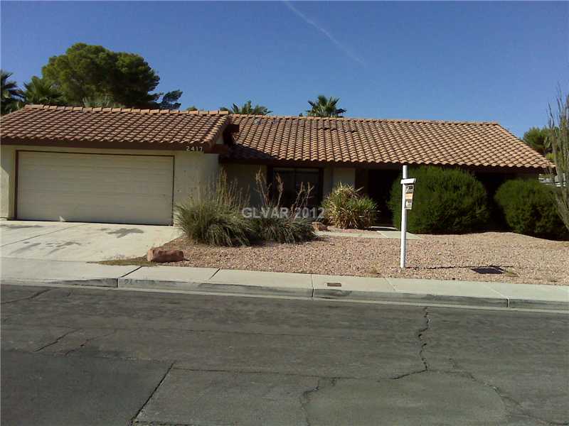 2417 Doherty Way Henderson, NV 89014 - Photo 1 of 19 Property Photo.