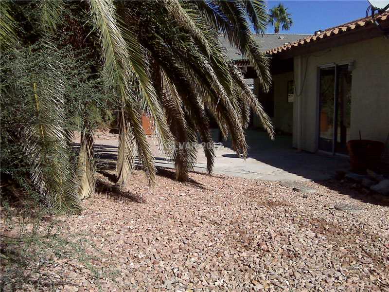 2417 Doherty Way Henderson, NV 89014 - Photo 11 of 19 Yard/Garden.