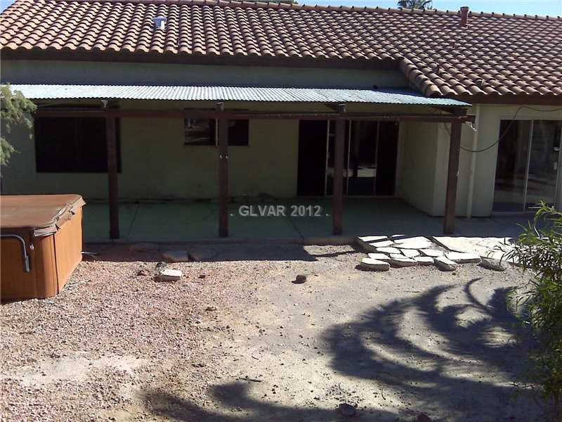 2417 Doherty Way Henderson, NV 89014 - Photo 13 of 19 Yard/Garden.