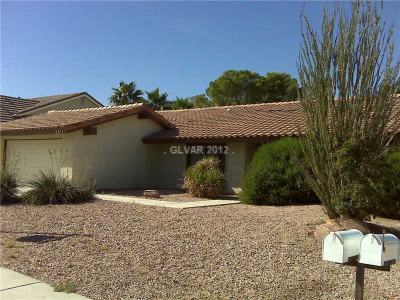 2417 Doherty Way Henderson, NV 89014 - Photo 2 of 19 Property Photo.