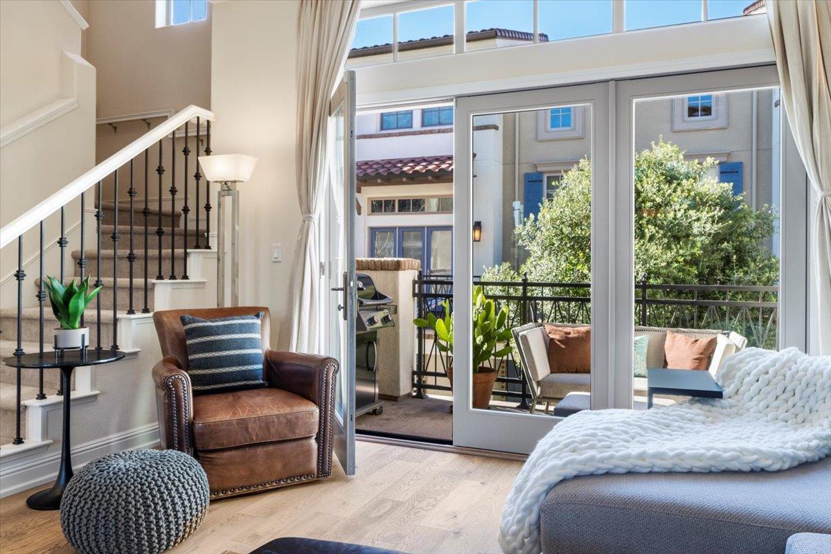 725 Reflection Way Mountain View, CA 94043 - Photo 10 of 39 a bedroom with furniture and a window