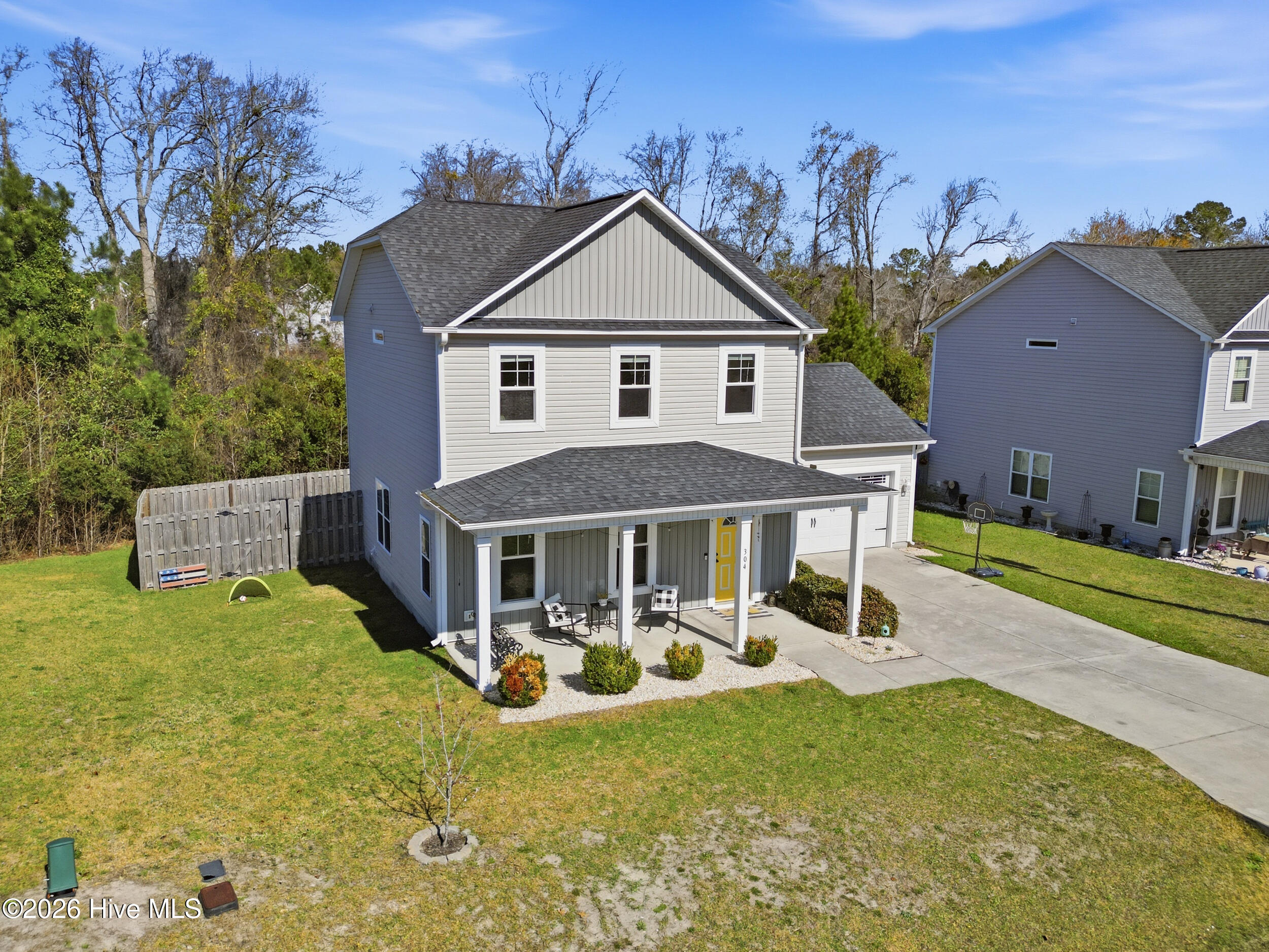 304 Holbrook Lane Hubert, NC 28539 - Photo 44 of 54 44_front left