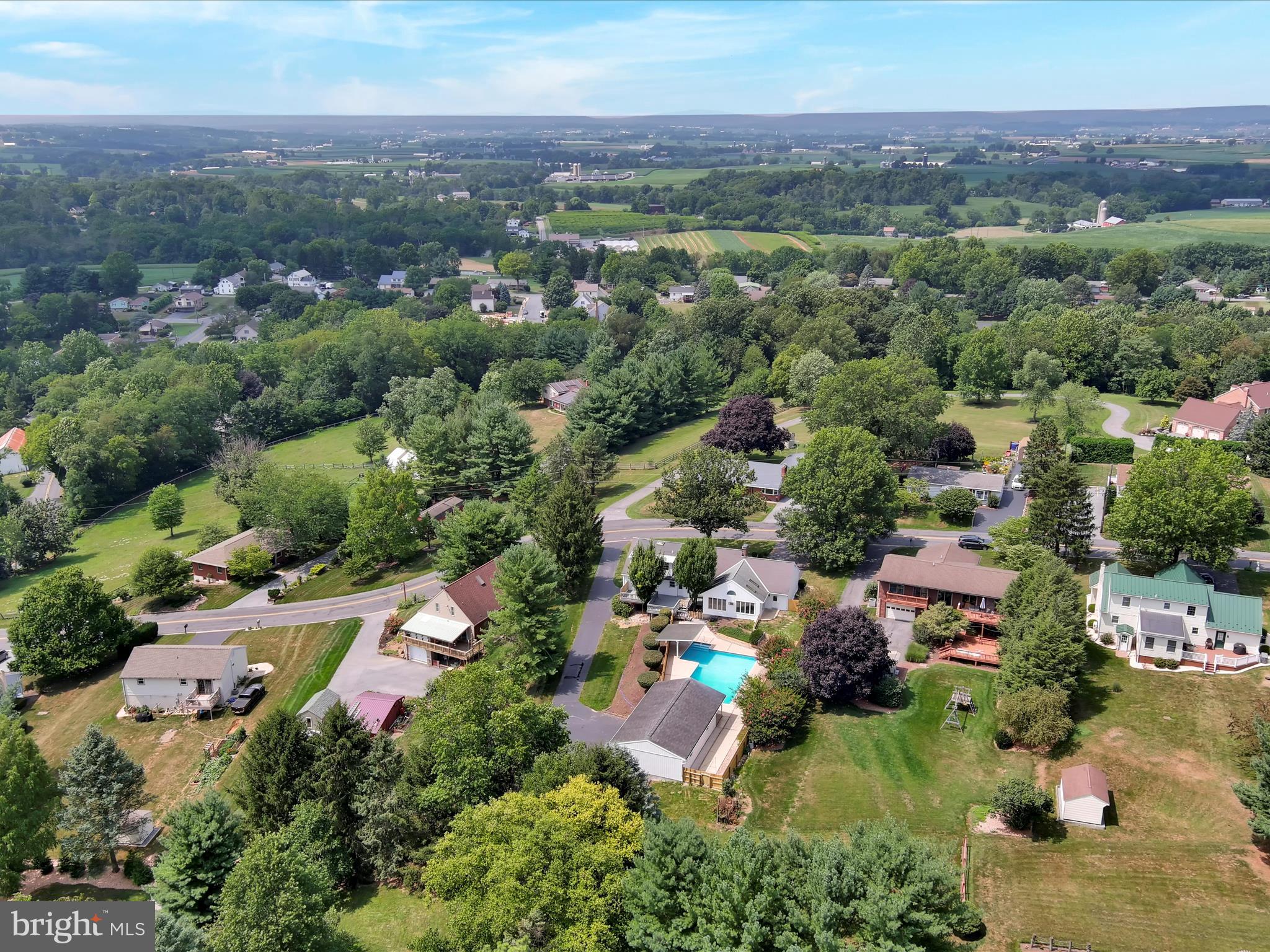 114 Maple Farm Road Ephrata, PA 17522 - Photo 11 of 66 Aerial