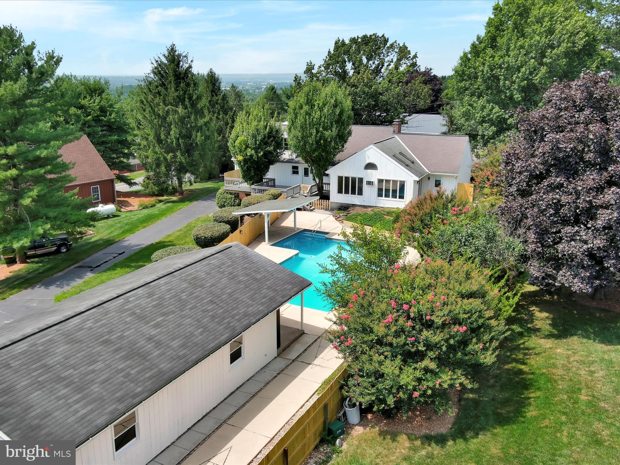 114 Maple Farm Road Ephrata, PA 17522 - Photo 7 of 66 Aerial
