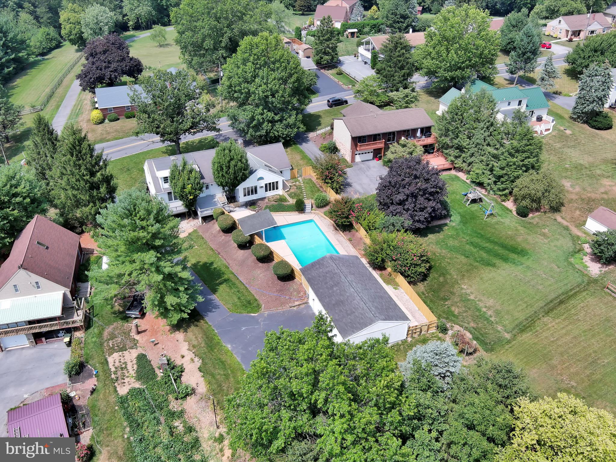 114 Maple Farm Road Ephrata, PA 17522 - Photo 8 of 66 Aerial