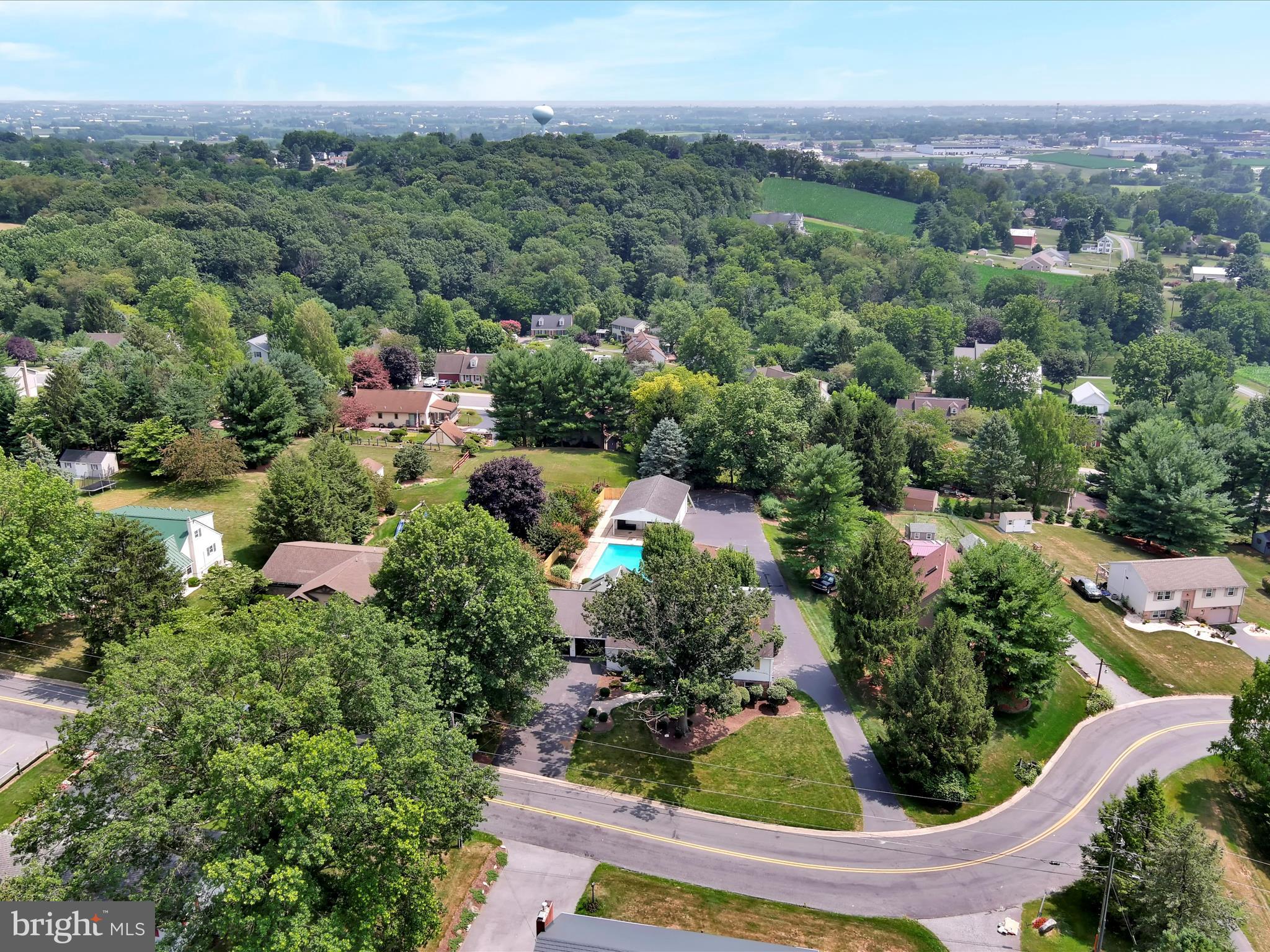114 Maple Farm Road Ephrata, PA 17522 - Photo 10 of 66 Aerial