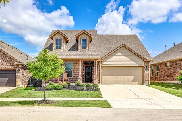 $479,900 | 2405 Blackrail Court, Argyle, TX 76226