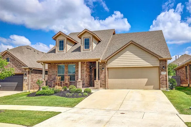$479,900 | 2405 Blackrail Court, Argyle, TX 76226