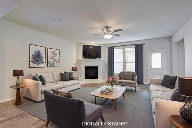 $479,900 | 2405 Blackrail Court, Argyle, TX 76226