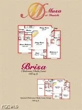 $1,400 | 13625 Eagle Ridge Drive, Unit 318, Fort Myers, FL 33912