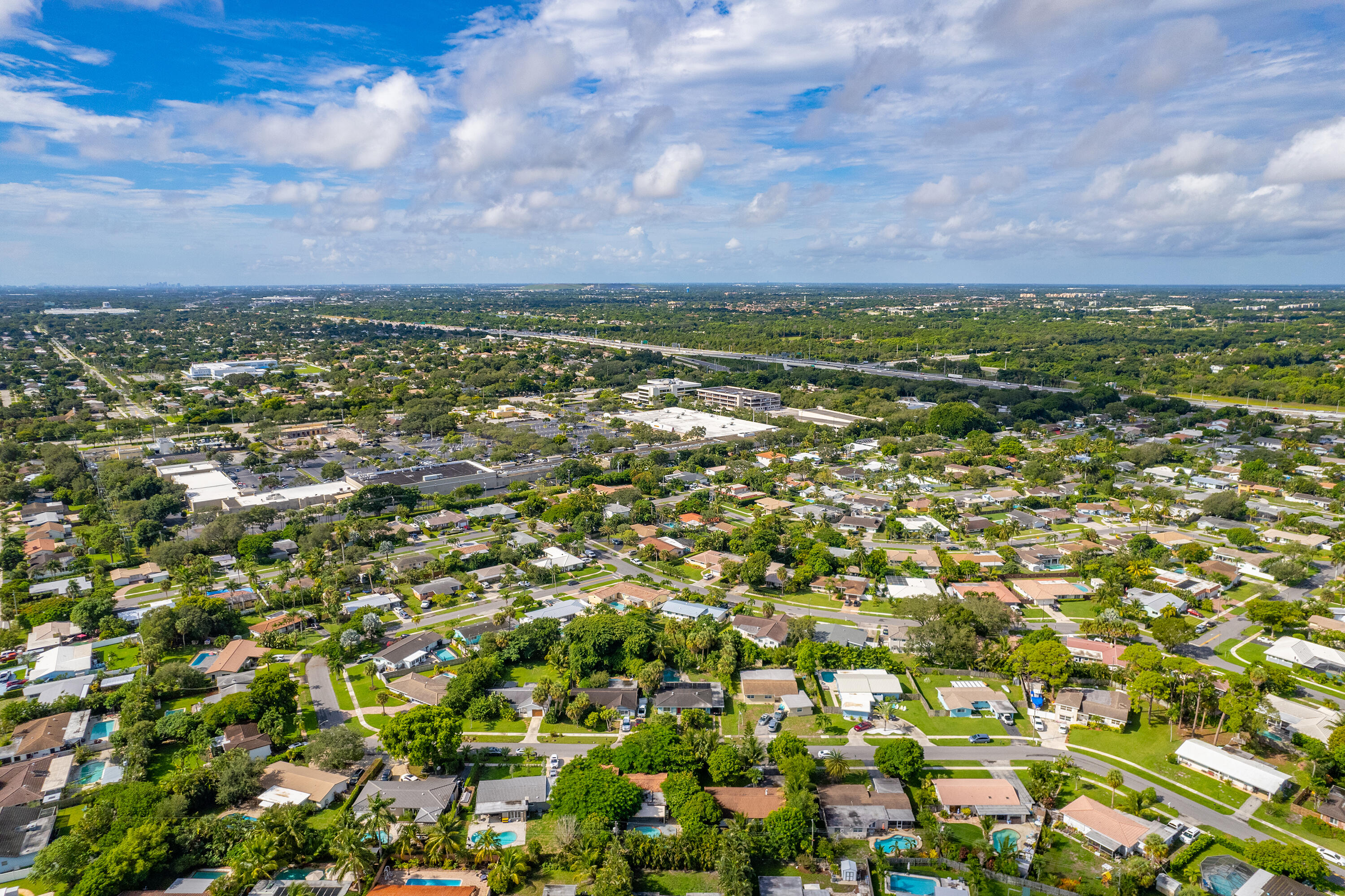 598 Northwest 12th Terrace Boca Raton, FL 33486 - Photo 36 of 46 Mlsl-Res_Aerial-0195