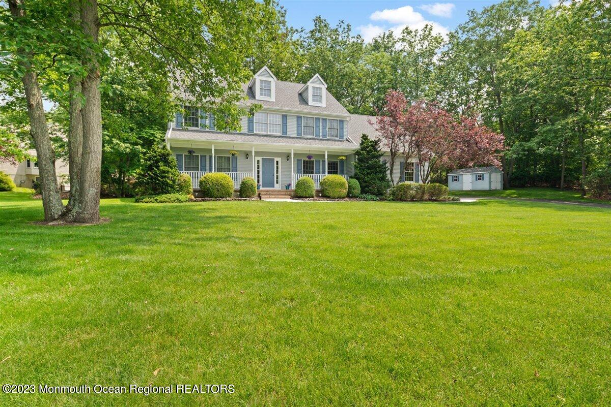 120 Bobbi's Terrace New Egypt, NJ 08533 - Photo 2 of 49 56-SR_09760