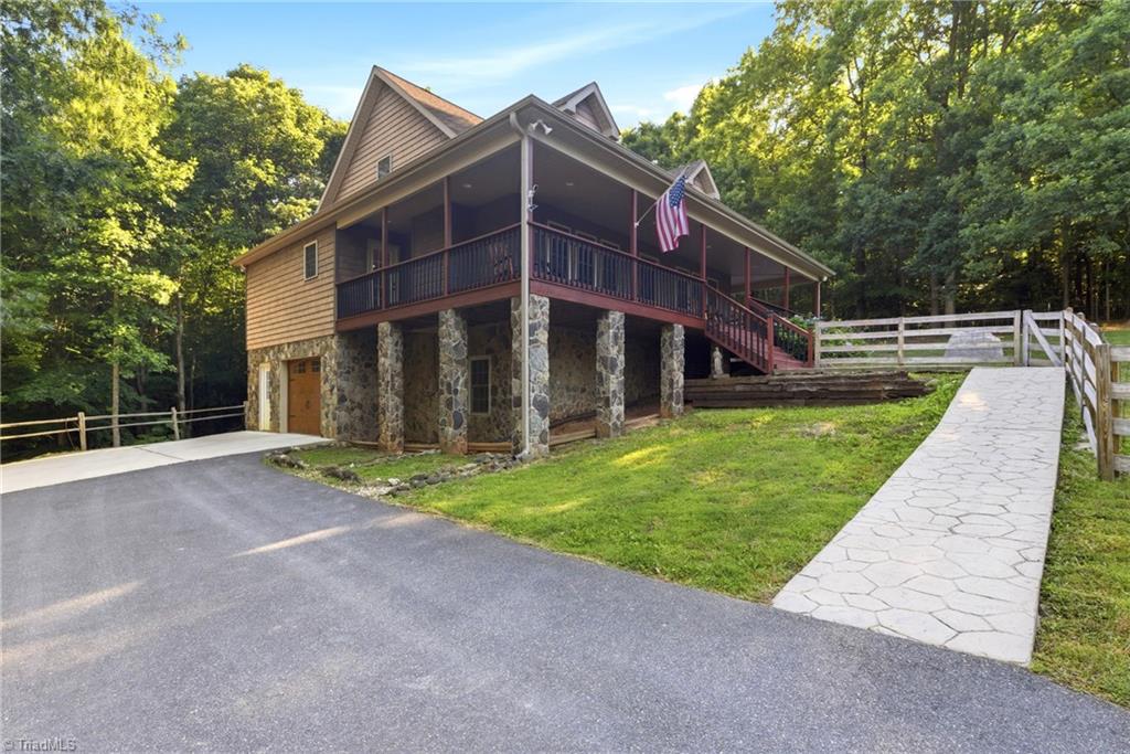 3130 Acorn Ridge Franklinville, NC 27248 - Photo 4 of 47
